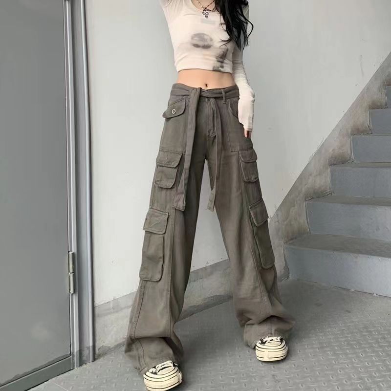 2024 Spring Women's Safari Sty - Street Fashion Korean 리뷰 및 가격