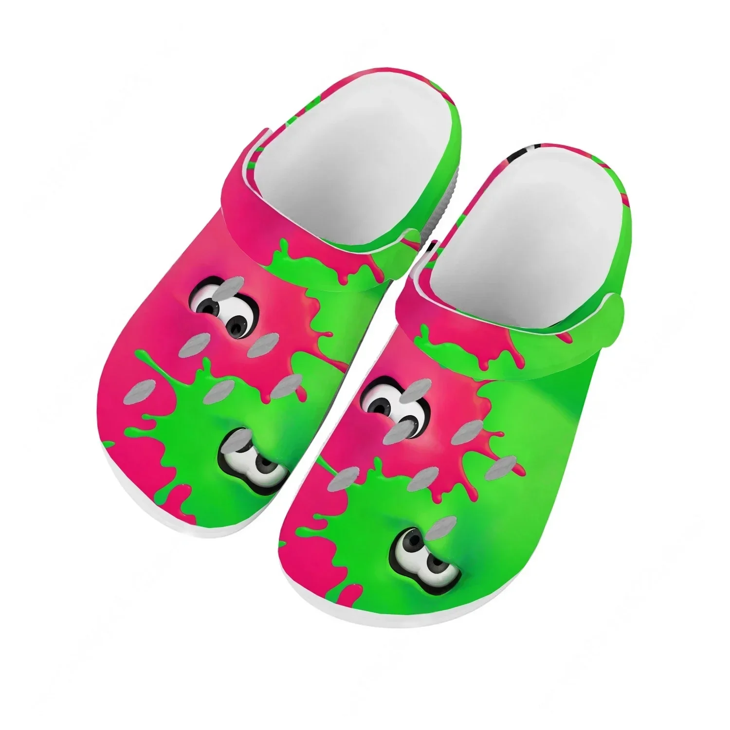 Splatoons Game Water Shoe Men  - Street Fashion Game 리뷰 및 가격