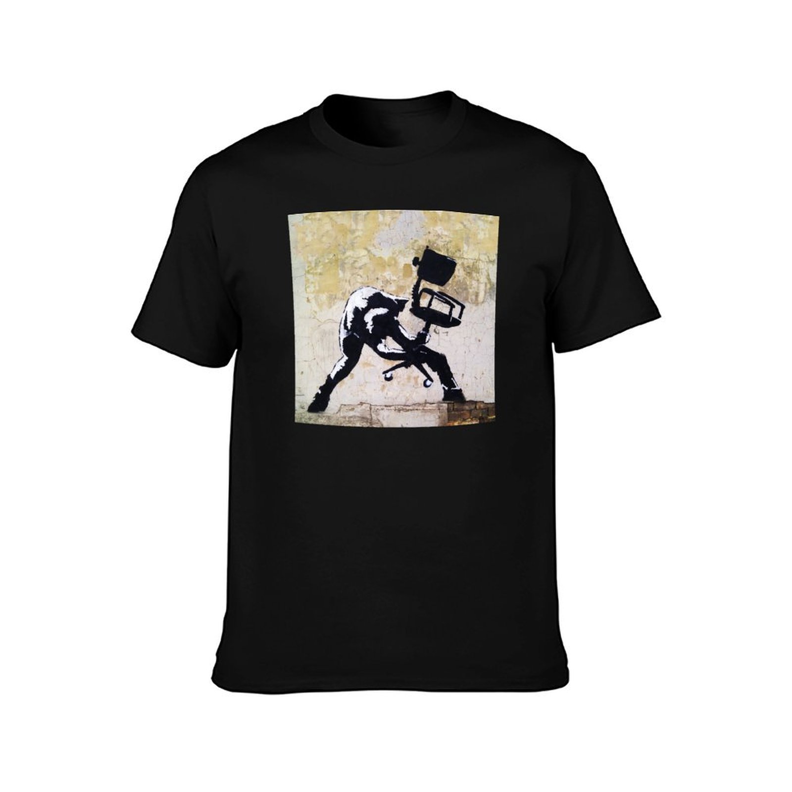 Banksy London Calling - Office - Street Fashion In London 리뷰 및 가격