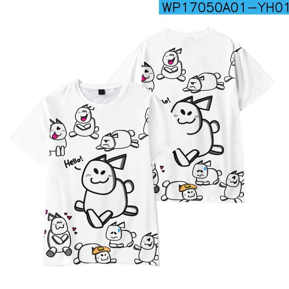 Roblox Game Kids T-Shirt Cospl - Street Fashion Game 리뷰 및 가격