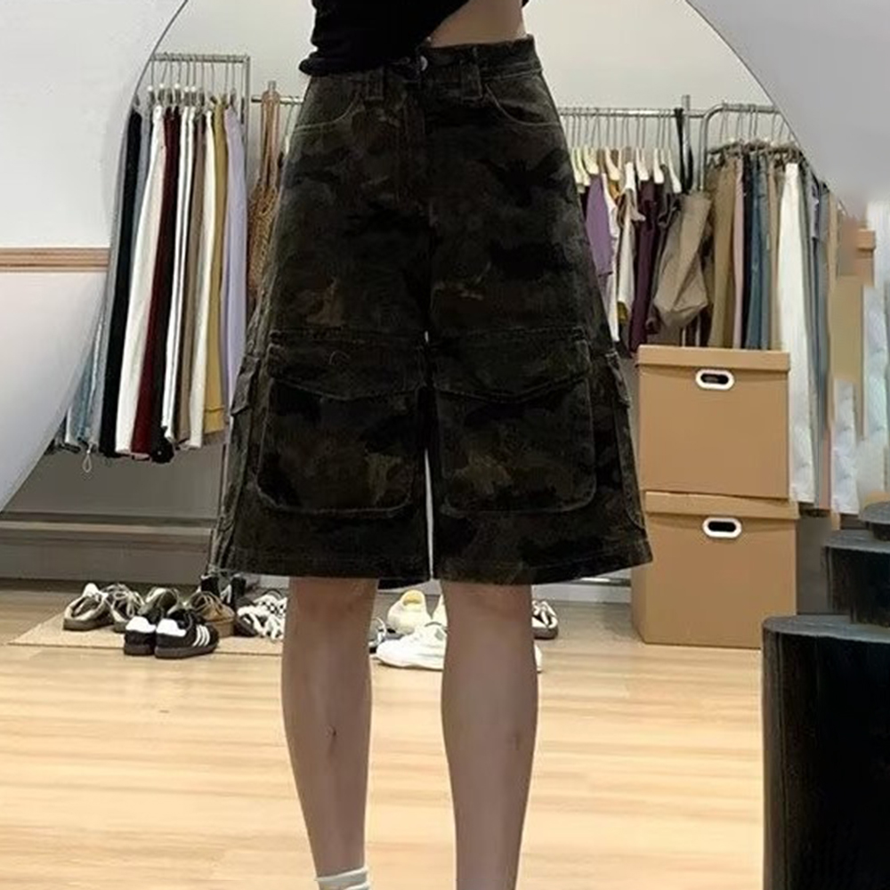 2025 Summer New Men's Camoufla - Street Fashion Trends 2025 리뷰 및 가격