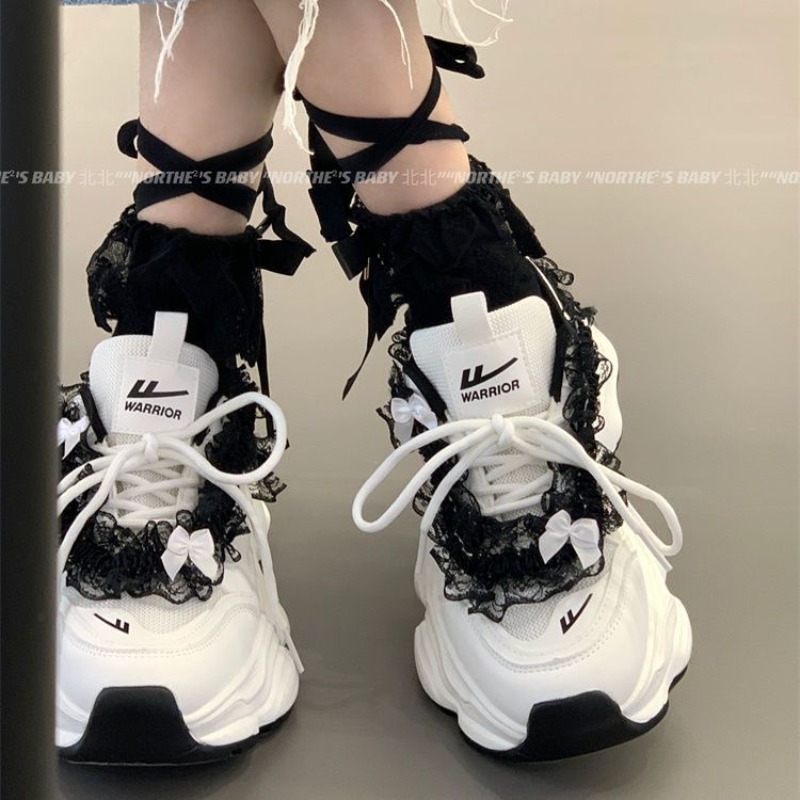 Warrior Original Brand Clunky  - Girl Fashion Street 리뷰 및 가격