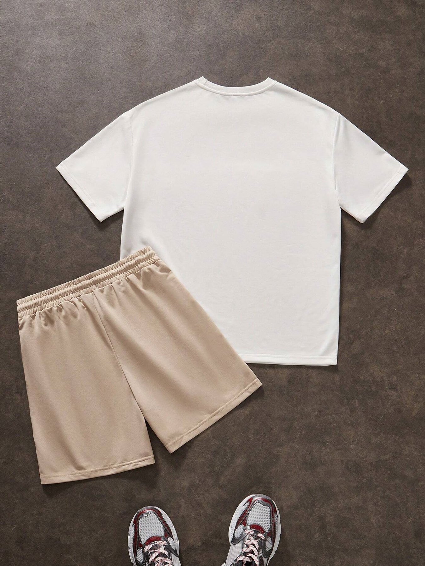 2026 Summer New Men's Short-Sl - Street Fashion Summer 2026 리뷰 및 가격