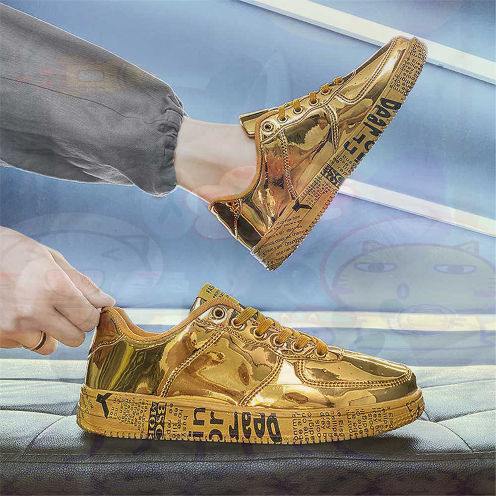 Round Foot Size 45 Sneakers Wh - Asian Street Fashion Girls 리뷰 및 가격