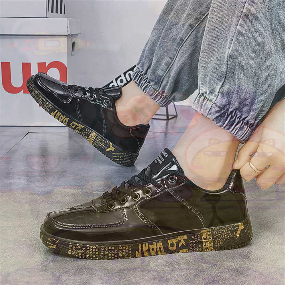 Round Foot Size 45 Sneakers Wh - Asian Street Fashion Girls 리뷰 및 가격