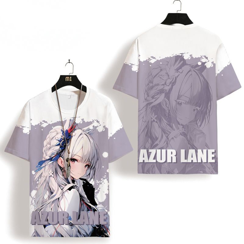 2026 Game Azur Lane Cosplay 3D - Street Fashion Game 리뷰 및 가격