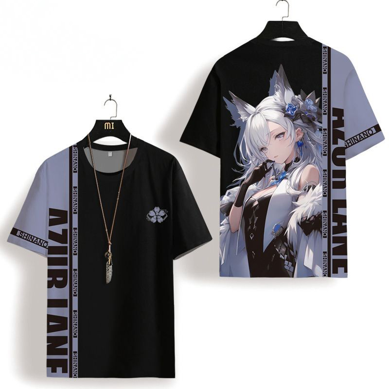 2026 Game Azur Lane Cosplay 3D - Street Fashion Game 리뷰 및 가격