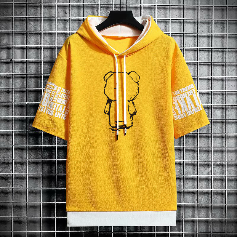 T Shirt for Men Clothing Stree - Graphic Hoodie Streetwear 리뷰 및 가격