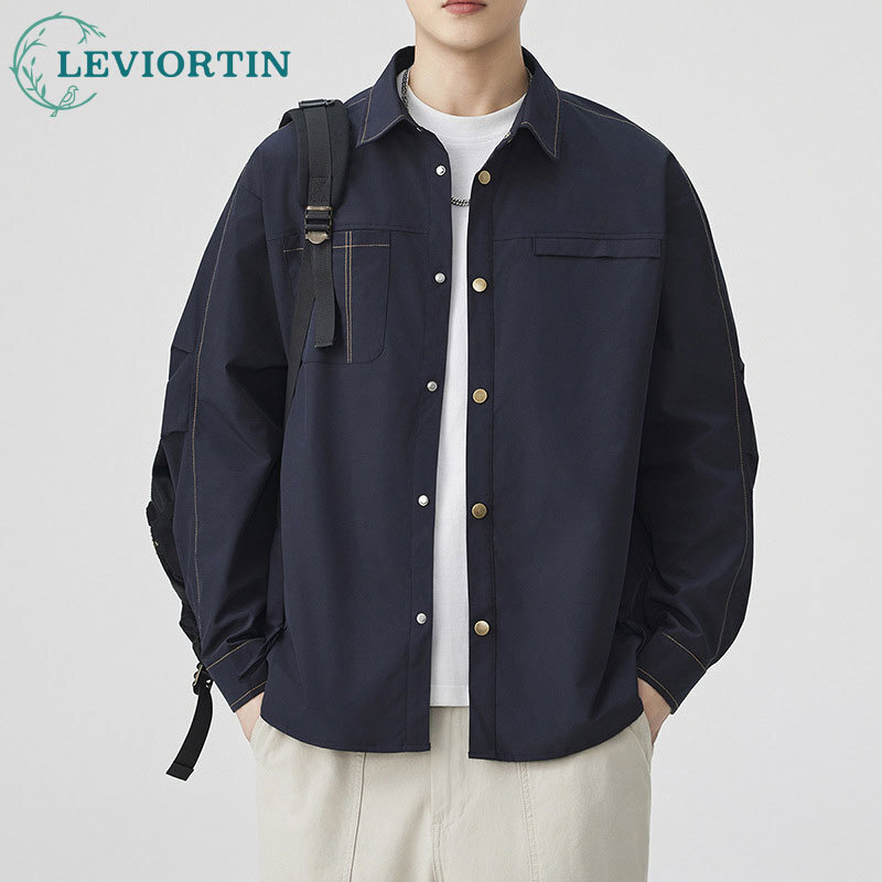2025 Men's Spring and Autumn L - Street Fashion Japan 2025 리뷰 및 가격