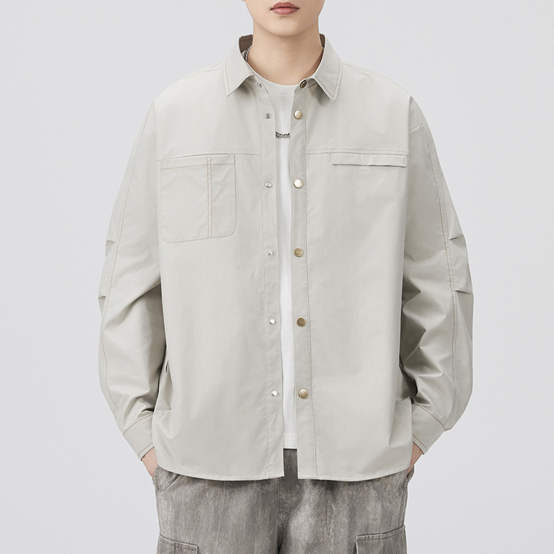 2025 Men's Spring and Autumn L - Street Fashion Japan 2025 리뷰 및 가격