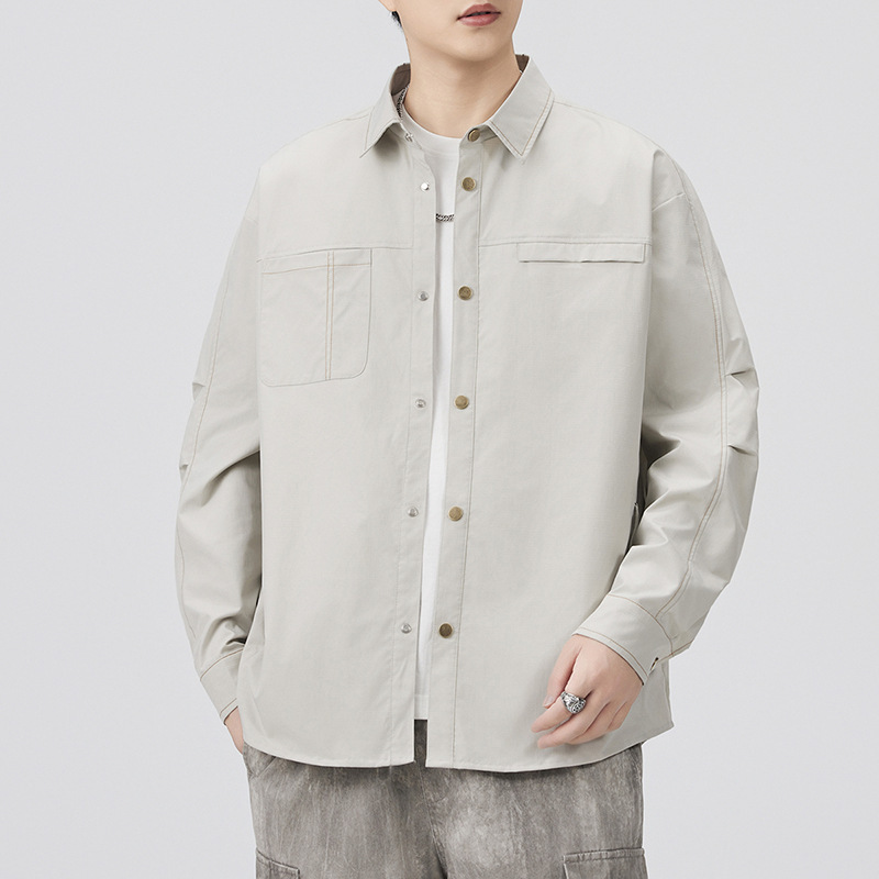 2025 Men's Spring and Autumn L - Street Fashion Japan 2025 리뷰 및 가격