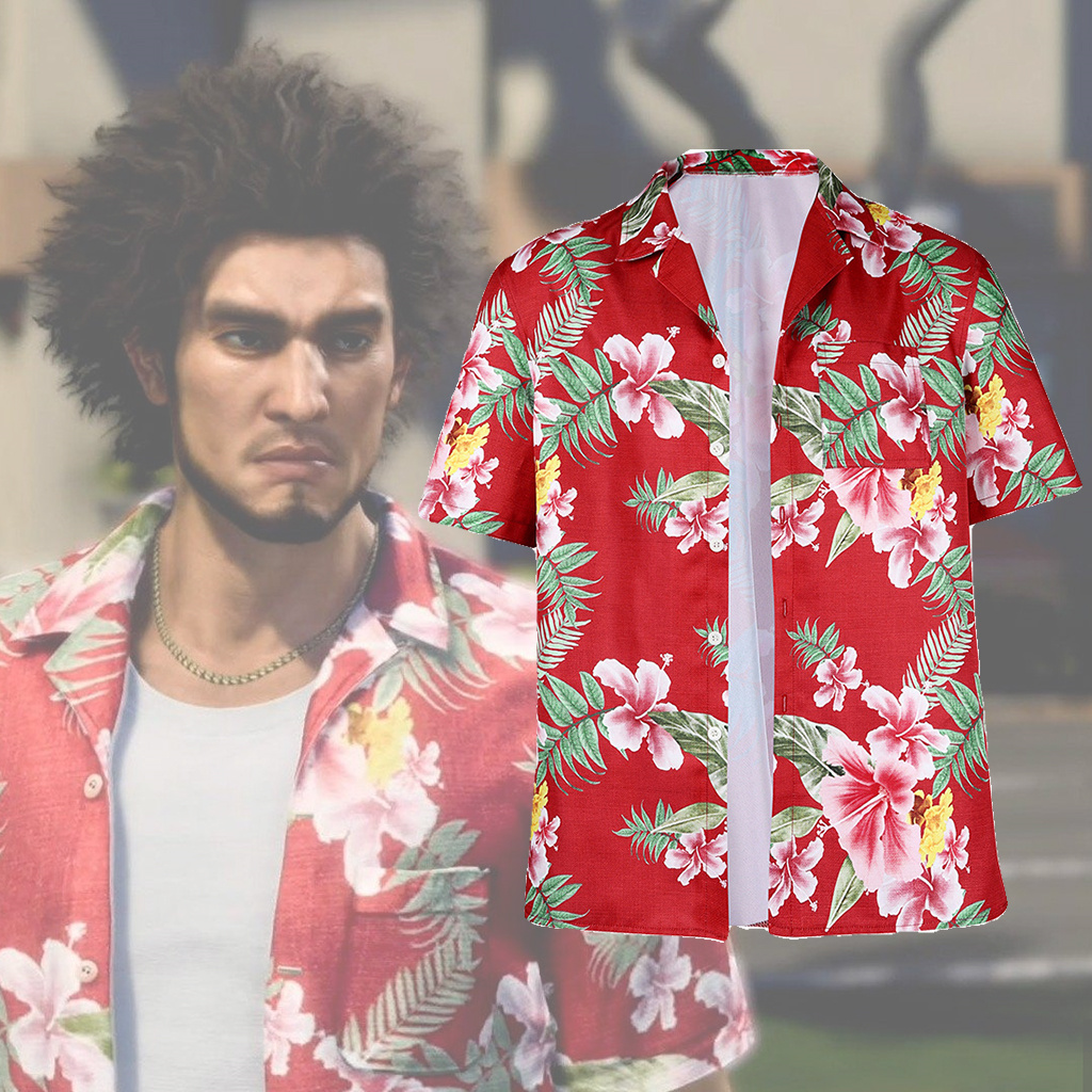 Hot Game Like Dragon Kasuga Ic - Street Fashion Game 리뷰 및 가격