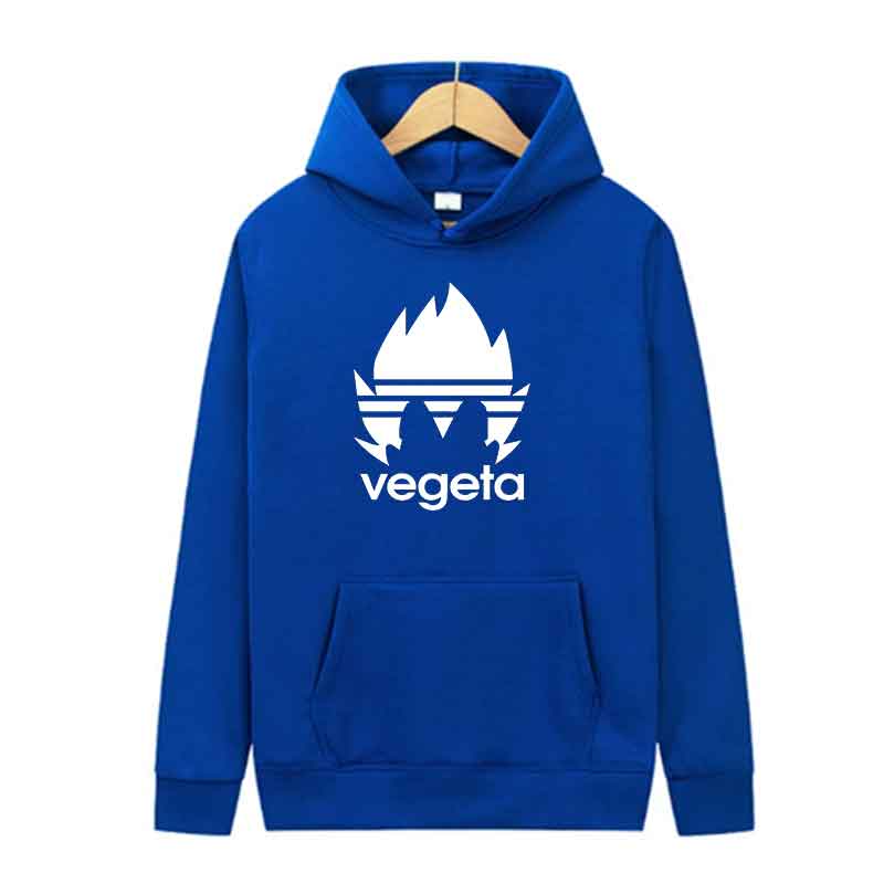 Vegeta Print Men's Women Hoode - Street Fashion Trends 2025 리뷰 및 가격