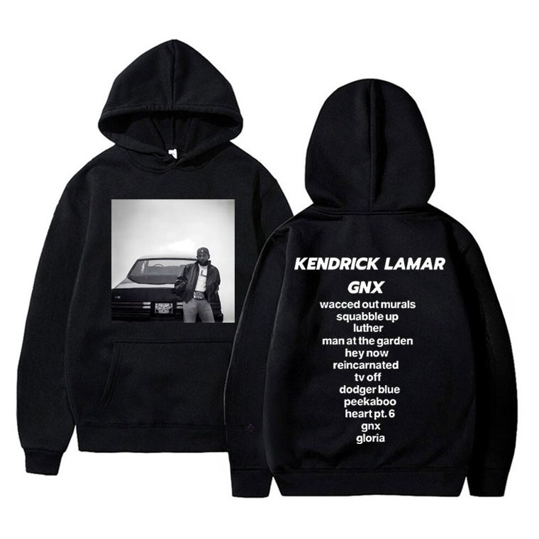 Hot Sale New Kendrick Lamar Gr - Graphic Hoodie Streetwear 리뷰 및 가격