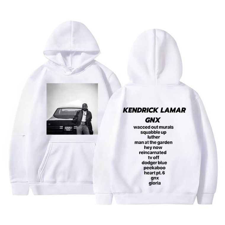 Hot Sale New Kendrick Lamar Gr - Graphic Hoodie Streetwear 리뷰 및 가격