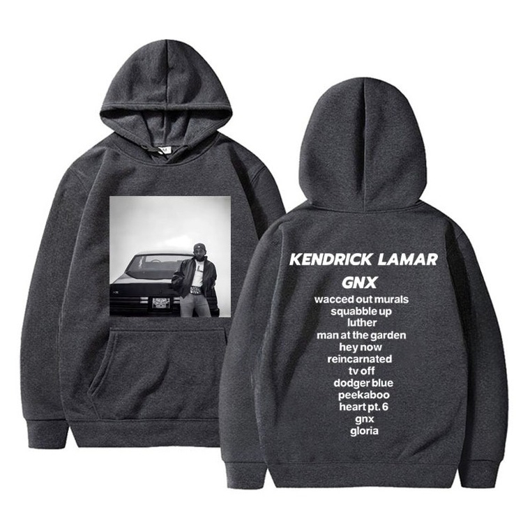 Hot Sale New Kendrick Lamar Gr - Graphic Hoodie Streetwear 리뷰 및 가격