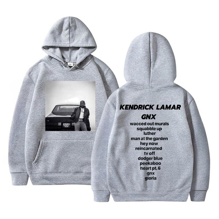 Hot Sale New Kendrick Lamar Gr - Graphic Hoodie Streetwear 리뷰 및 가격