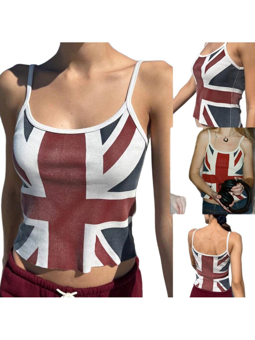 2026 New Summer Retro Y2K Spic - Street Fashion Trends 2026 리뷰 및 가격