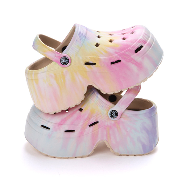 Leopard Platform Clogs for Wom - Girl Fashion Street 리뷰 및 가격