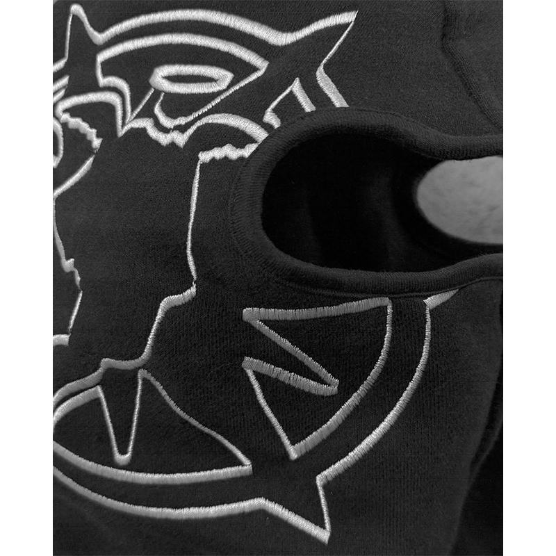 Embroidery Graphic Streetwear  - Graphic Hoodie Streetwear 리뷰 및 가격