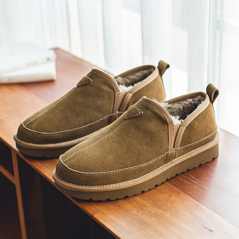 Winter Women Men Genuine Cow L - Street Fashion Lady 리뷰 및 가격
