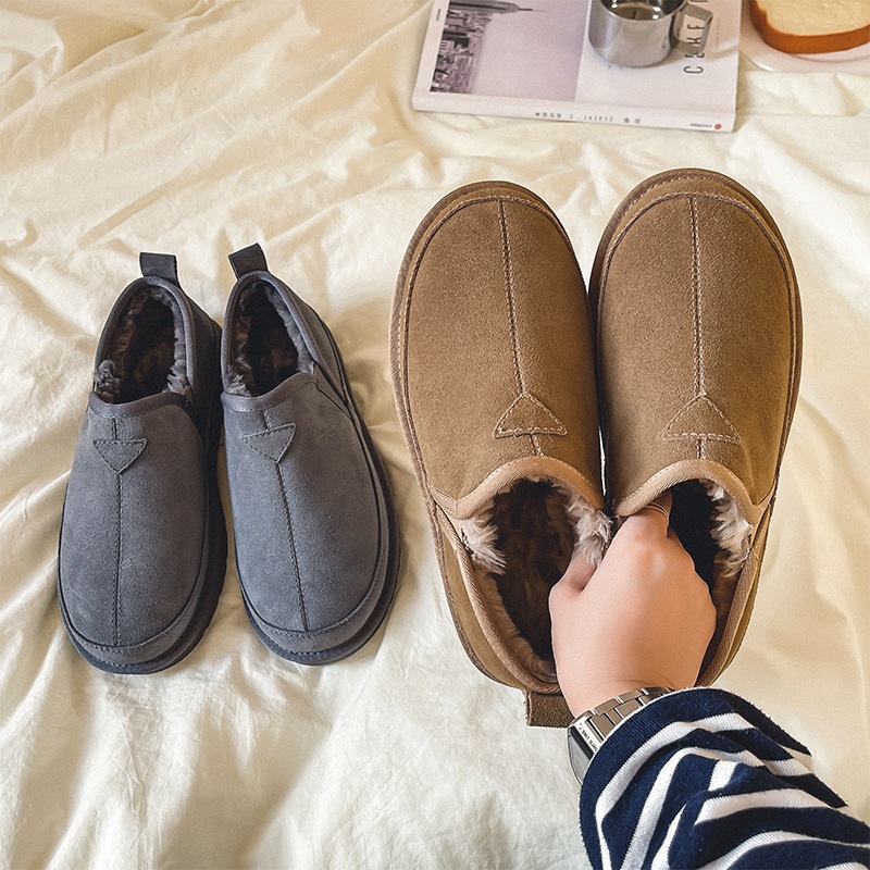 Winter Women Men Genuine Cow L - Street Fashion Lady 리뷰 및 가격