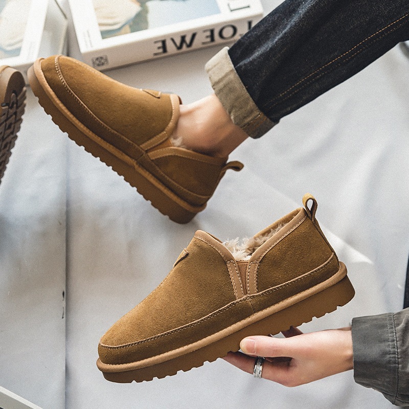 Winter Women Men Genuine Cow L - Street Fashion Lady 리뷰 및 가격