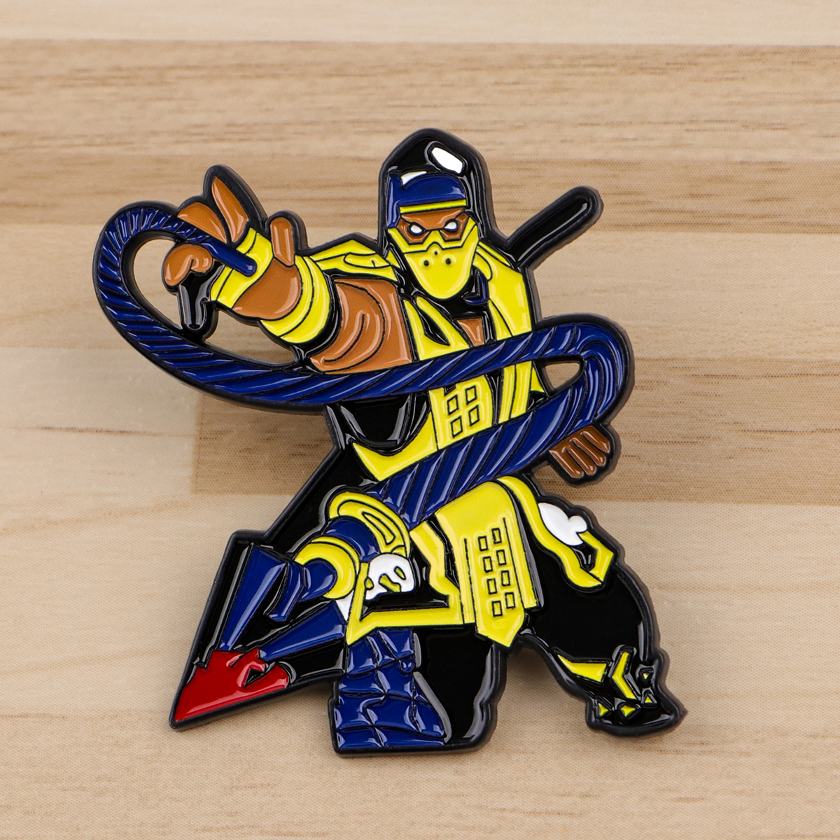 Street Games Enamel Pin Badges - Street Fashion Game 리뷰 및 가격