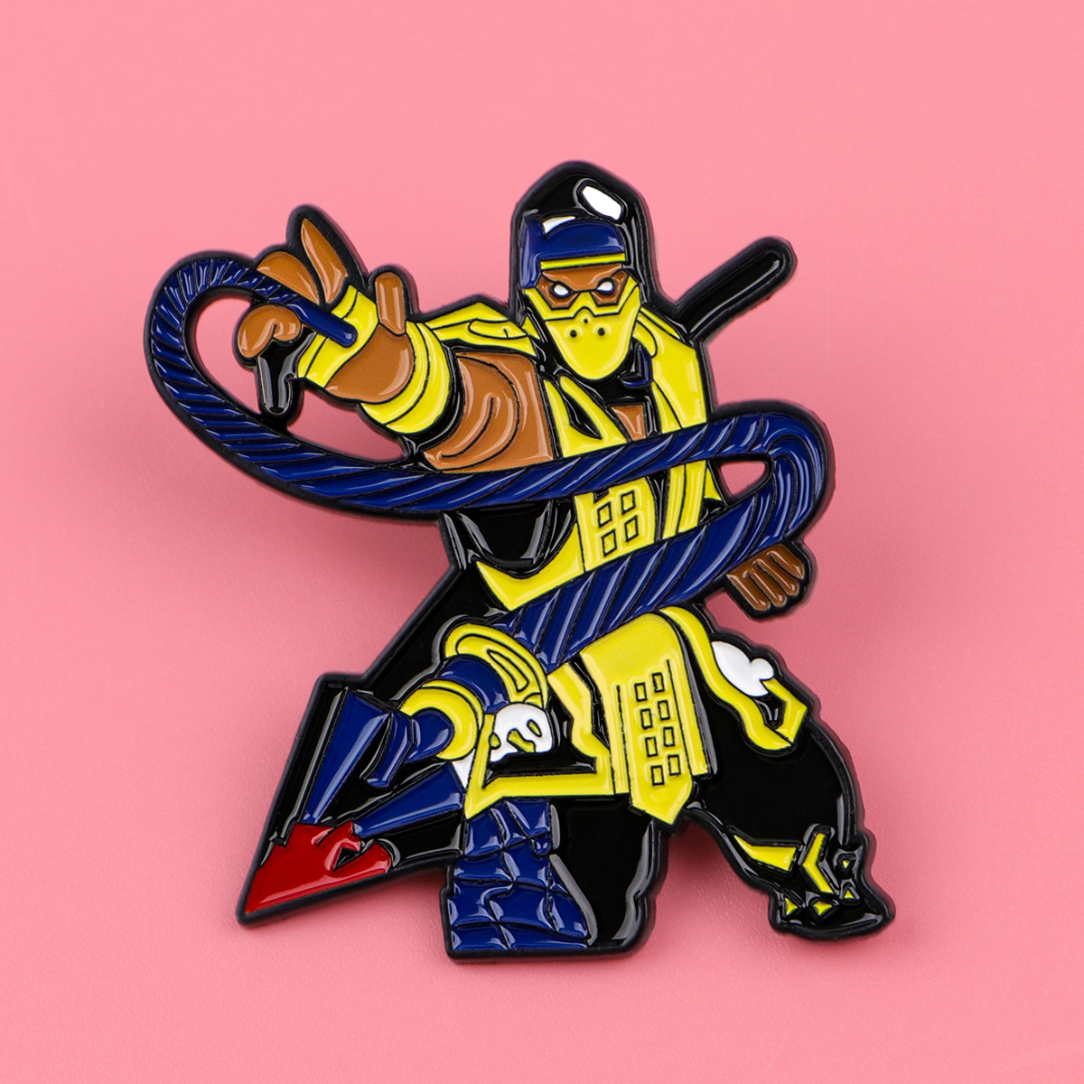 Street Games Enamel Pin Badges - Street Fashion Game 리뷰 및 가격