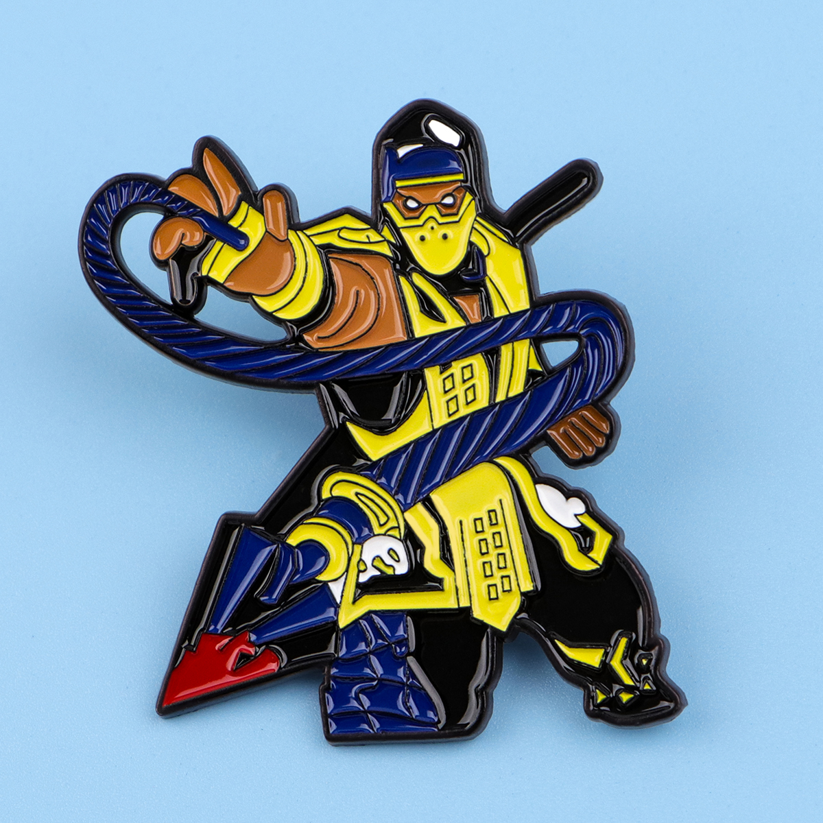 Street Games Enamel Pin Badges - Street Fashion Game 리뷰 및 가격
