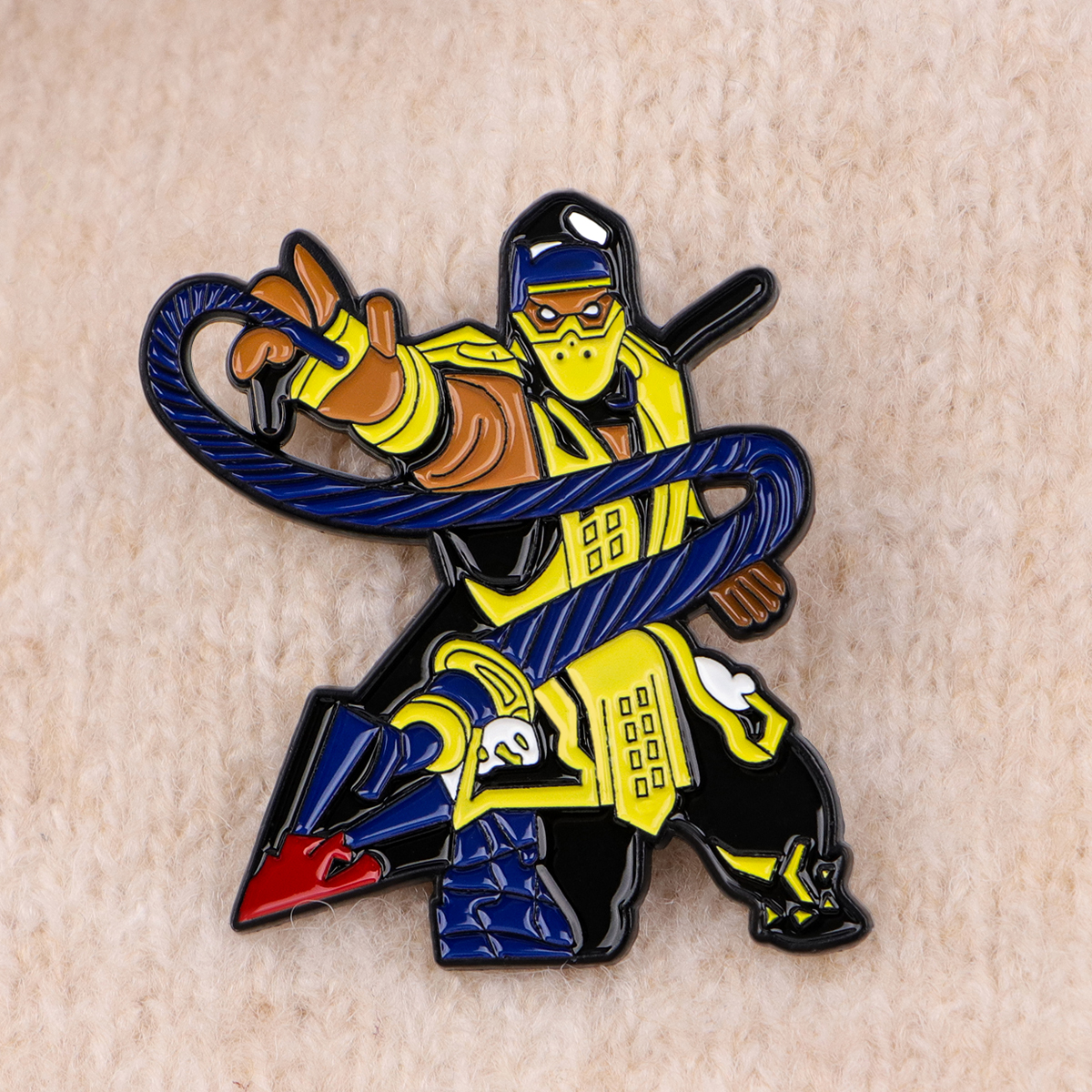 Street Games Enamel Pin Badges - Street Fashion Game 리뷰 및 가격