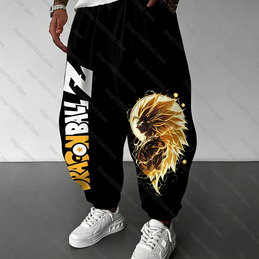 Anime Saiyan Dragon Ball Winte - Street Fashion Japan 2025 리뷰 및 가격