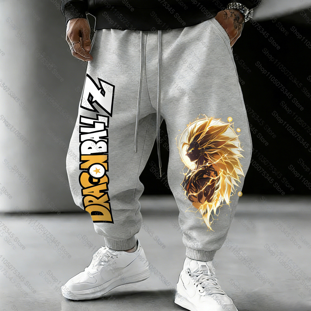 Anime Saiyan Dragon Ball Winte - Street Fashion Japan 2025 리뷰 및 가격
