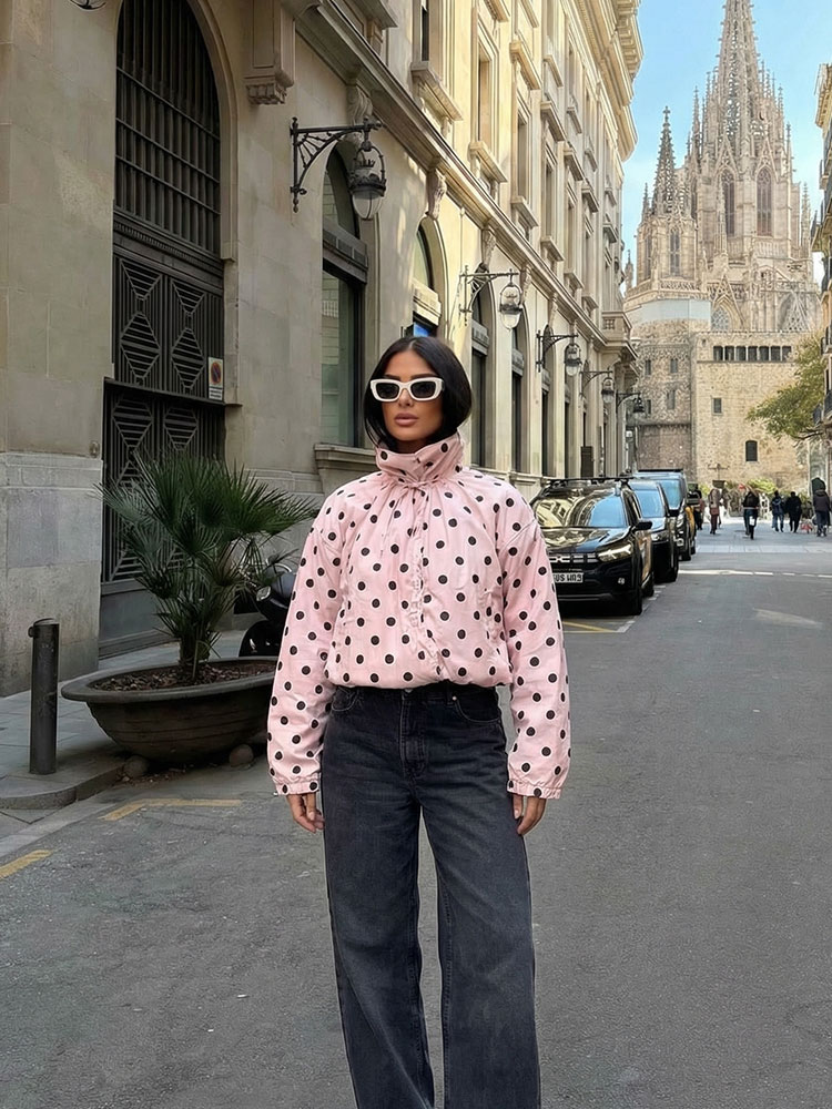 HH 2026 Spring Trend Women Pol - Street Fashion Trends 2026 리뷰 및 가격