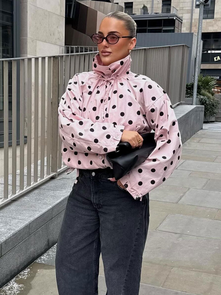 HH 2026 Spring Trend Women Pol - Street Fashion Trends 2026 리뷰 및 가격