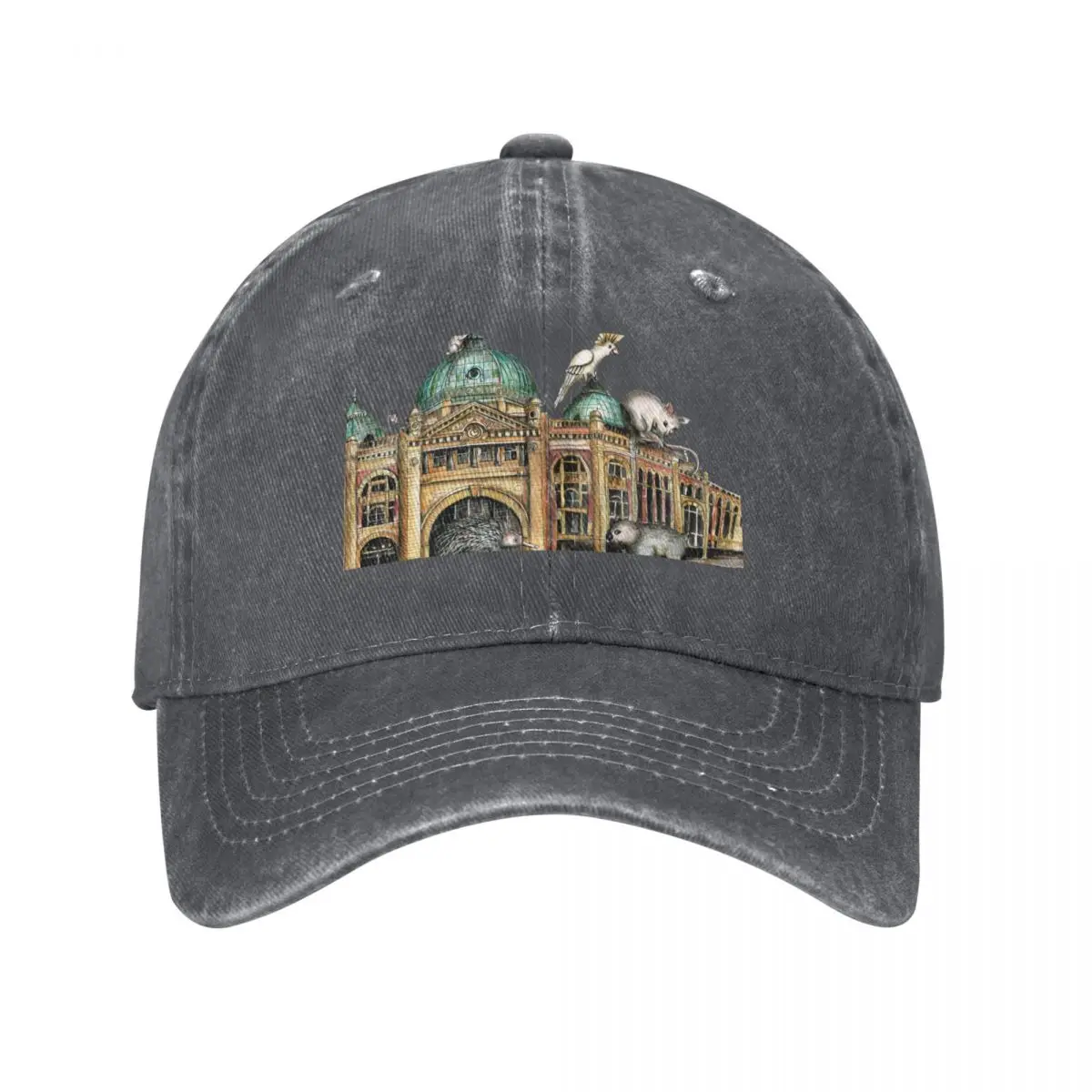 Flinders street station Melbou - Street Fashion Melbourne 리뷰 및 가격