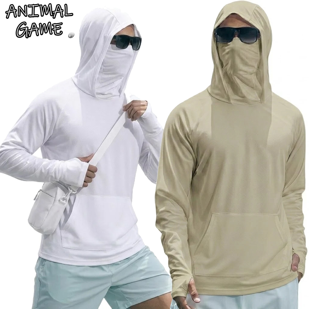 Summer UPF50+ Performance Mens - Street Fashion Game 리뷰 및 가격