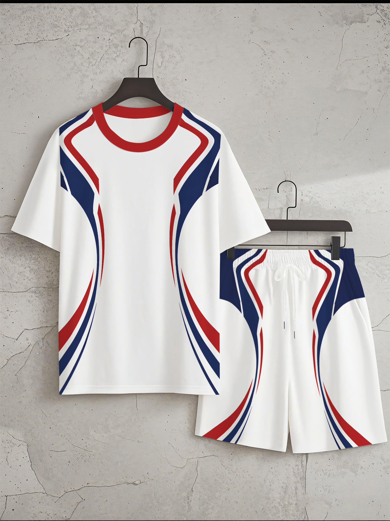 2026 Summer New Men's Short-Sl - Street Fashion Summer 2026 리뷰 및 가격
