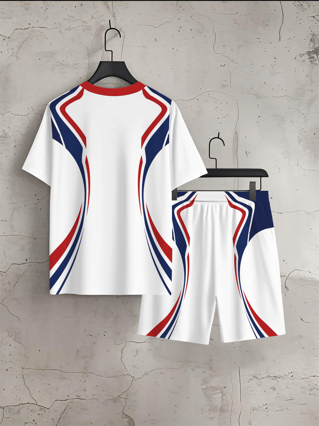 2026 Summer New Men's Short-Sl - Street Fashion Summer 2026 리뷰 및 가격