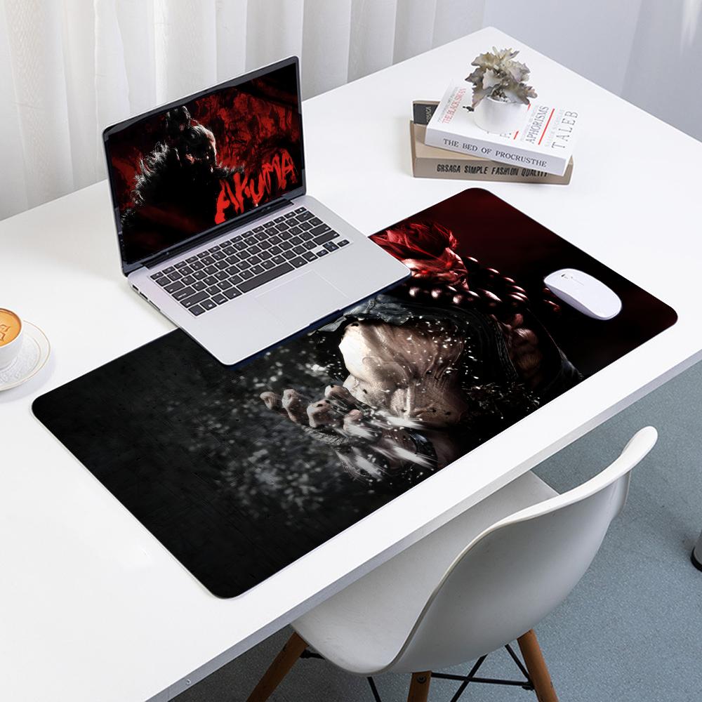 Street Fighter Akuma Mouse Pad - Street Fashion Game 리뷰 및 가격