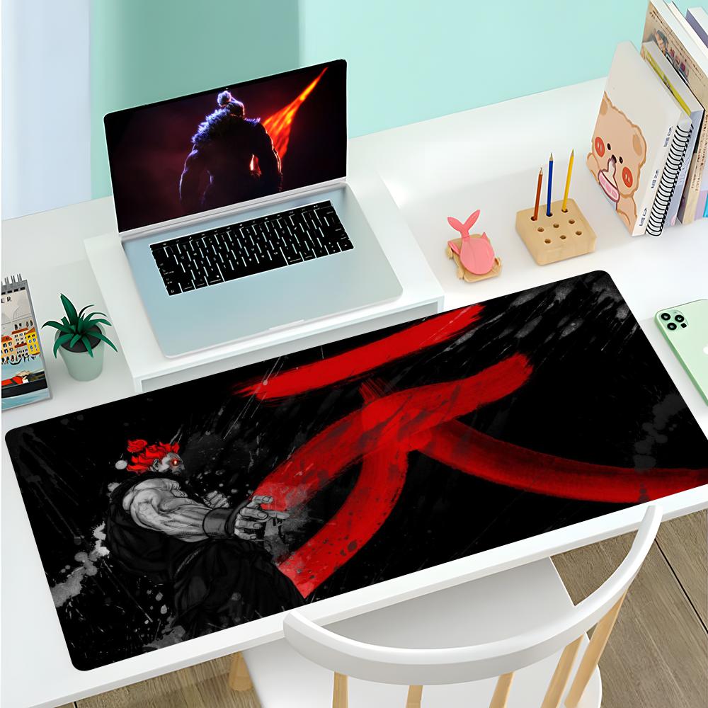 Street Fighter Akuma Mouse Pad - Street Fashion Game 리뷰 및 가격