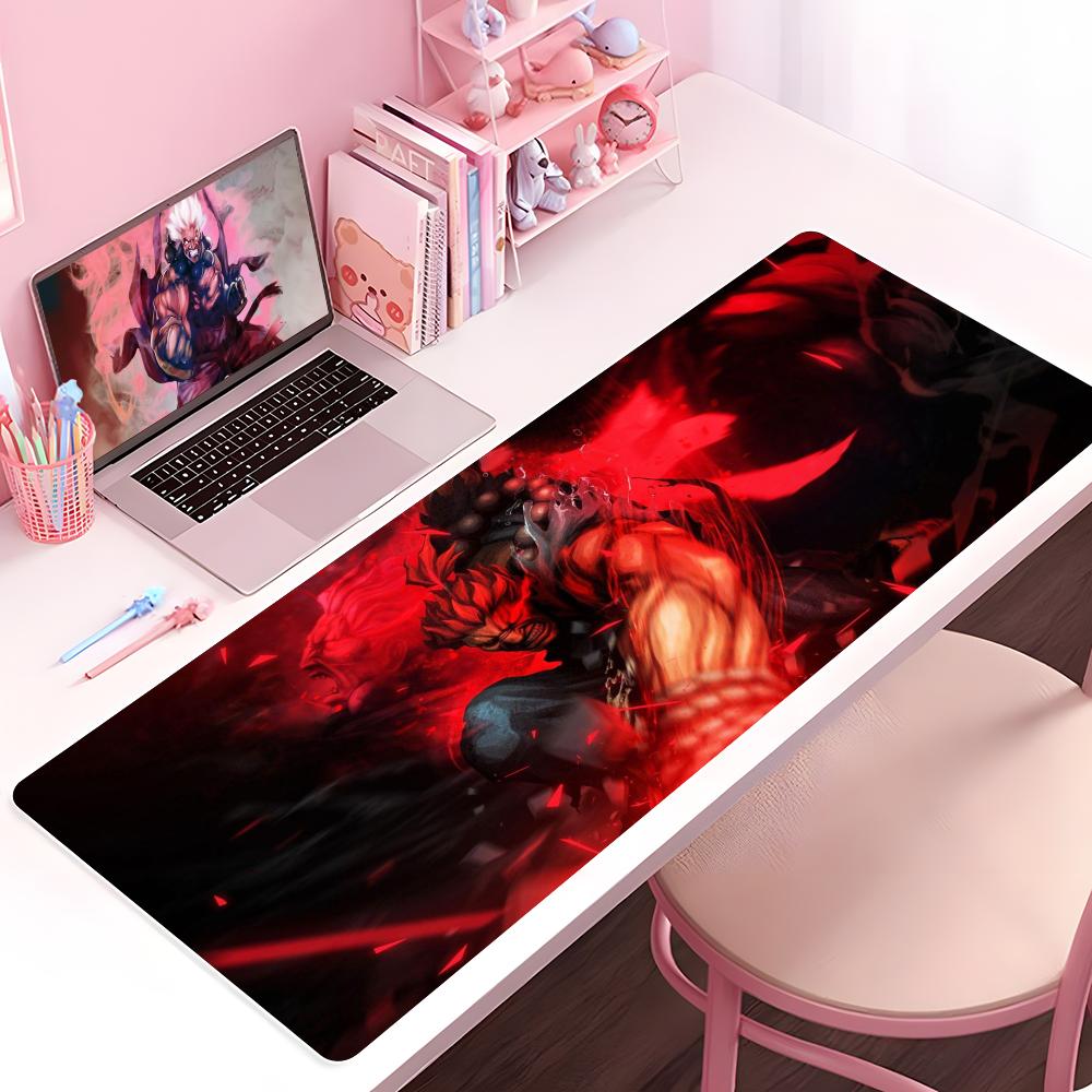 Street Fighter Akuma Mouse Pad - Street Fashion Game 리뷰 및 가격
