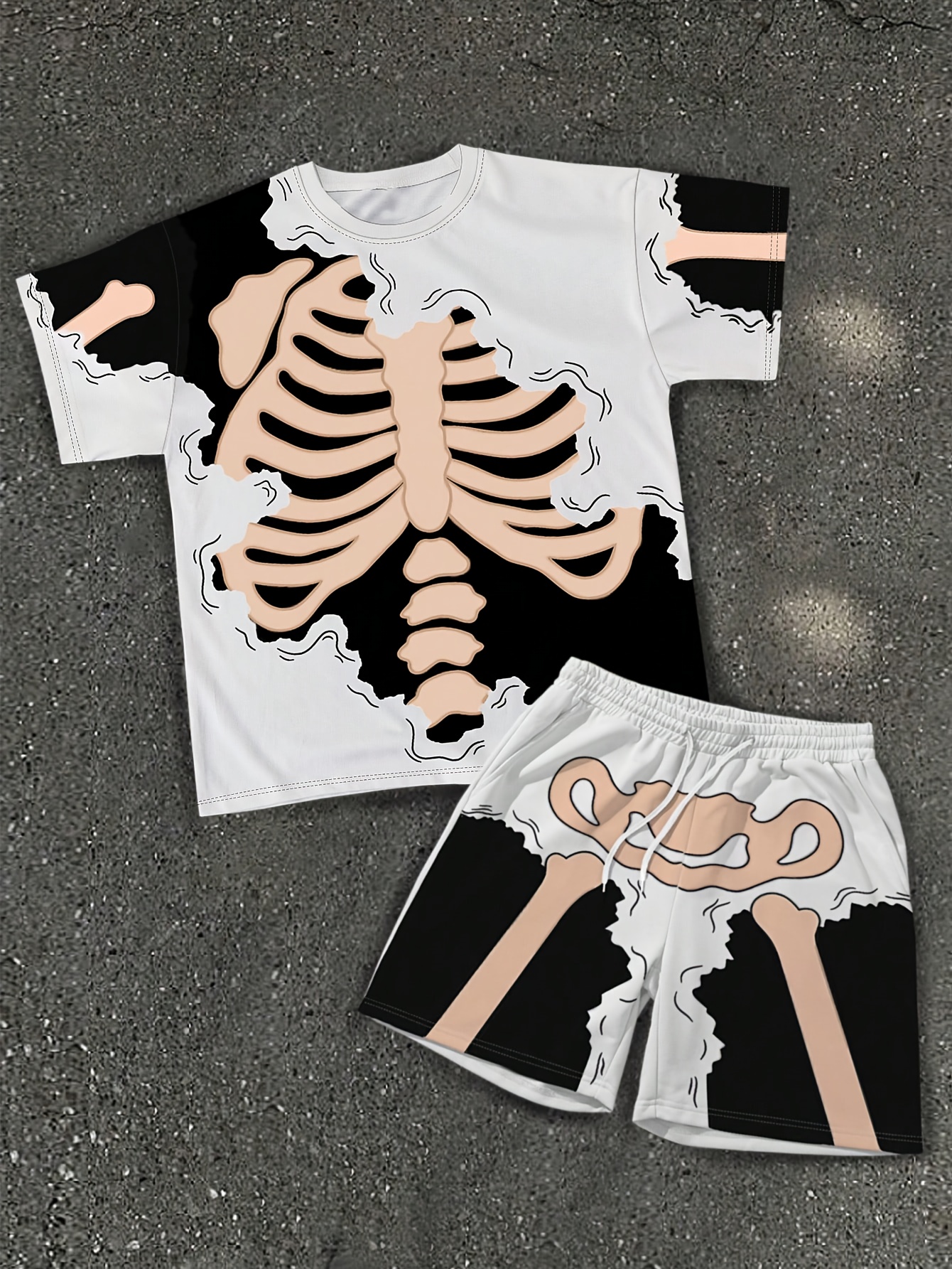 2026 Summer New Men's Short-Sl - Street Fashion Summer 2026 리뷰 및 가격