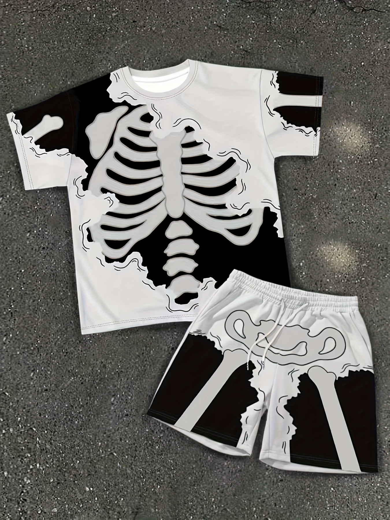 2026 Summer New Men's Short-Sl - Street Fashion Summer 2026 리뷰 및 가격