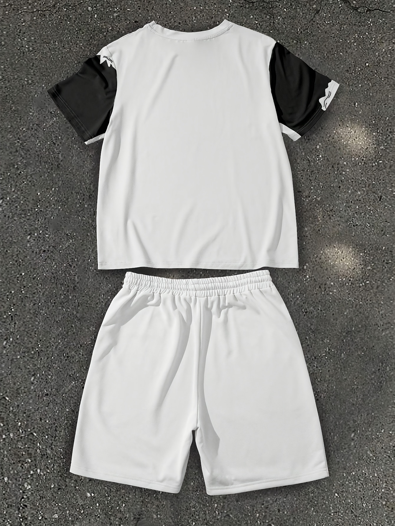 2026 Summer New Men's Short-Sl - Street Fashion Summer 2026 리뷰 및 가격