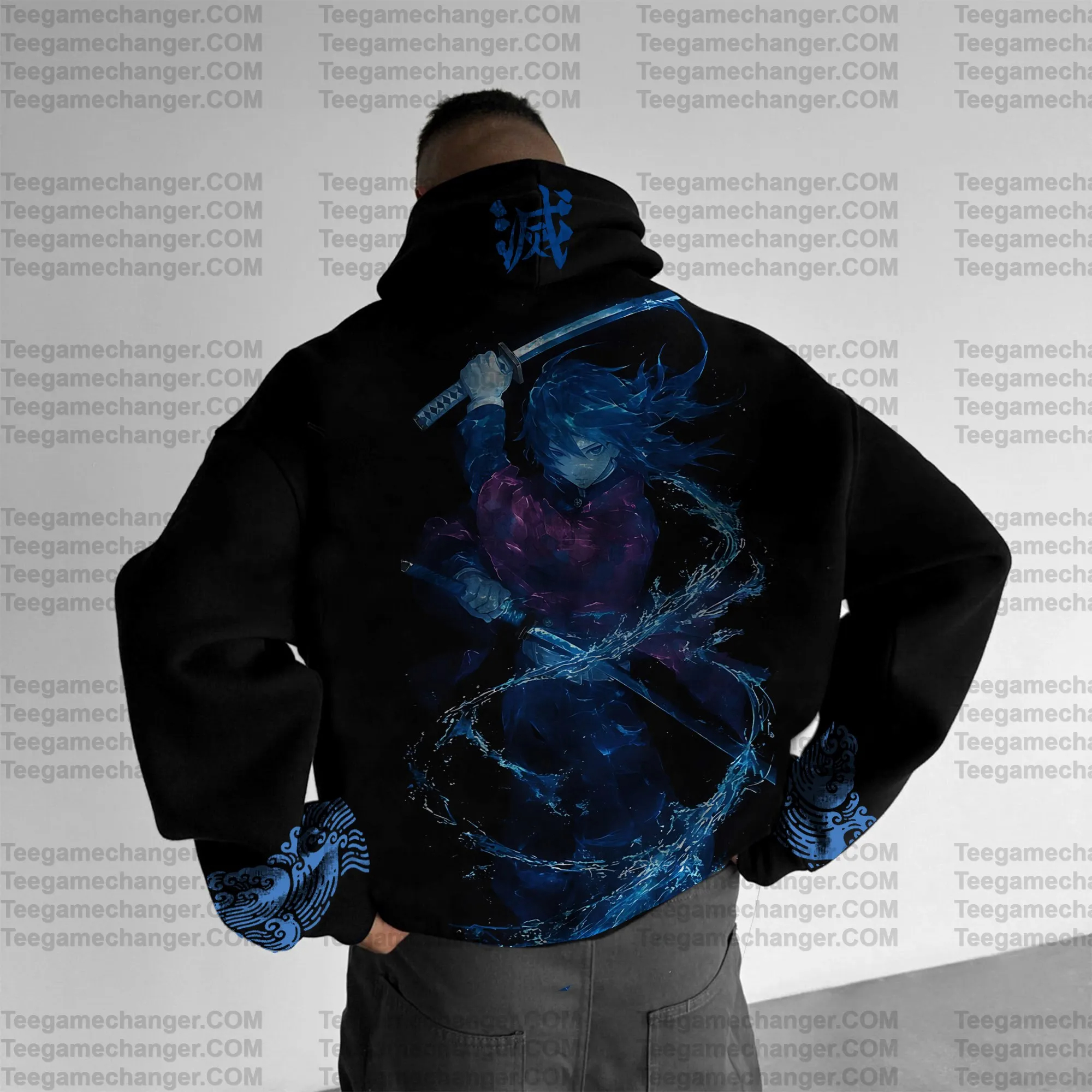 Demon Slayer Anime Hoodie 2025 - Street Fashion Japan 2025 리뷰 및 가격