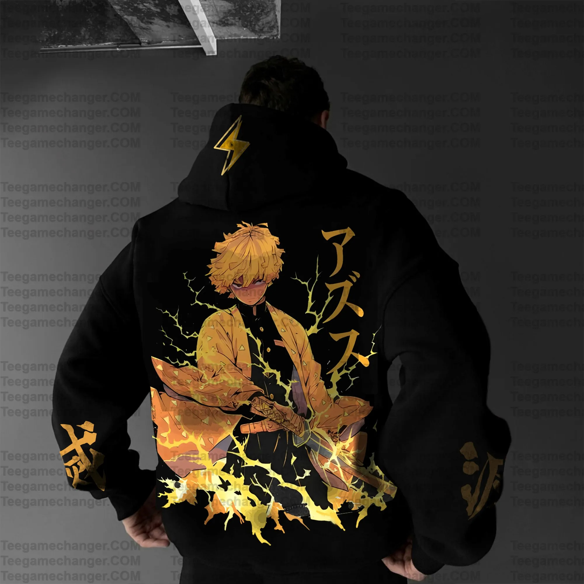 Demon Slayer Anime Hoodie 2025 - Street Fashion Japan 2025 리뷰 및 가격