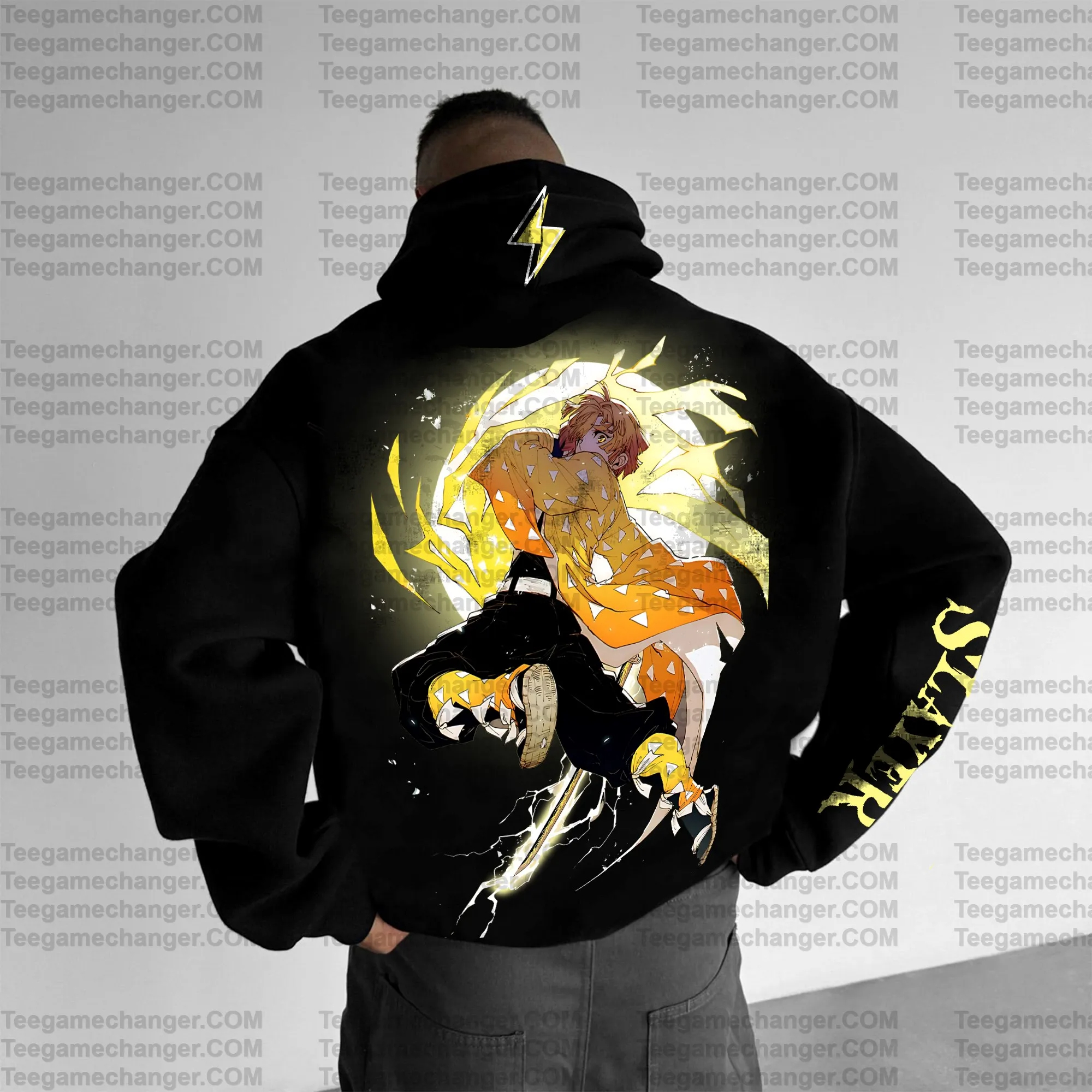 Demon Slayer Anime Hoodie 2025 - Street Fashion Japan 2025 리뷰 및 가격
