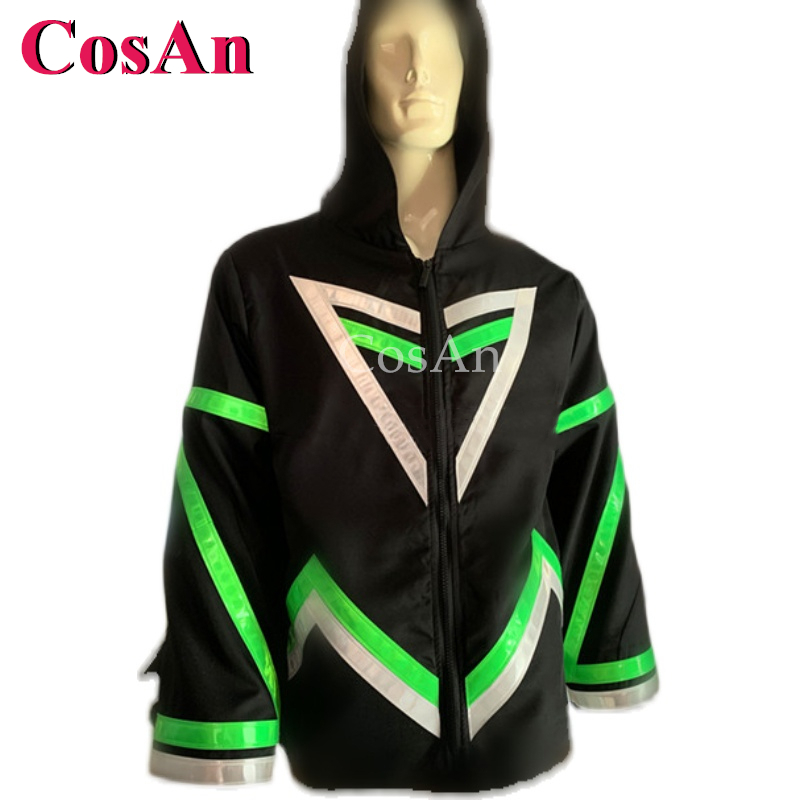 CosAn Handsome AUS Style Ghost - Street Fashion Melbourne 리뷰 및 가격