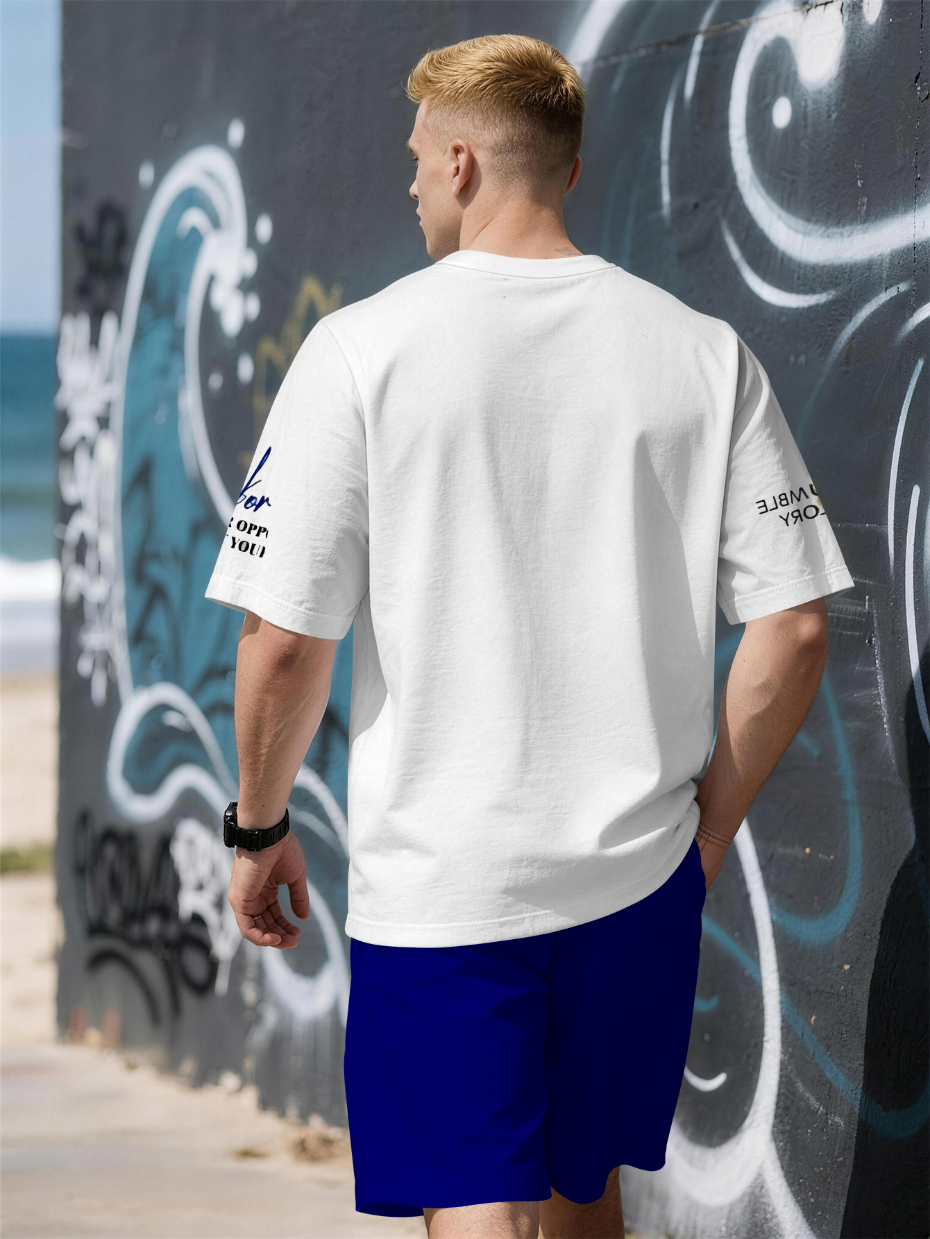 2026 Summer New Men's Short-Sl - Street Fashion Summer 2026 리뷰 및 가격